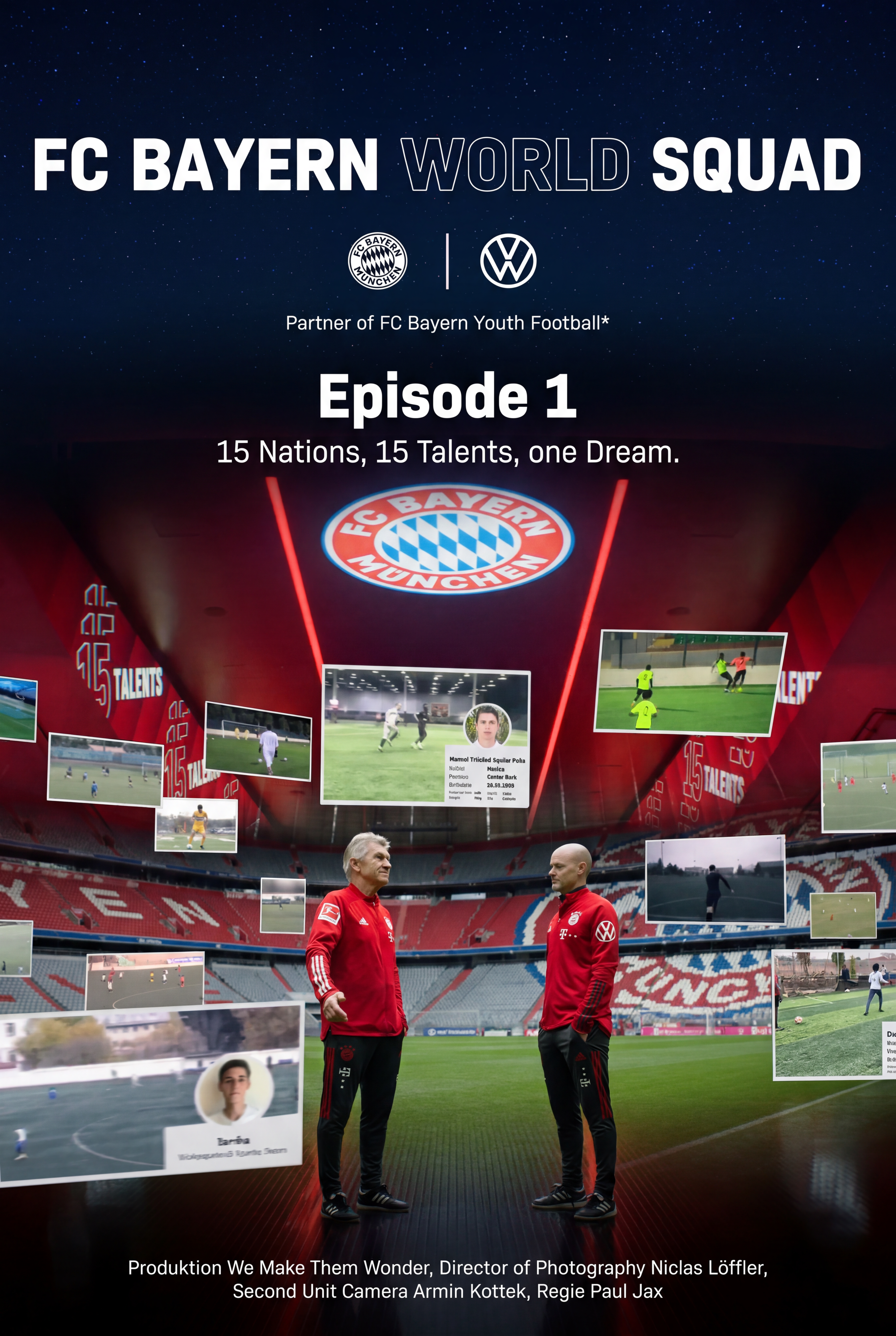 FC Bayern World Squad