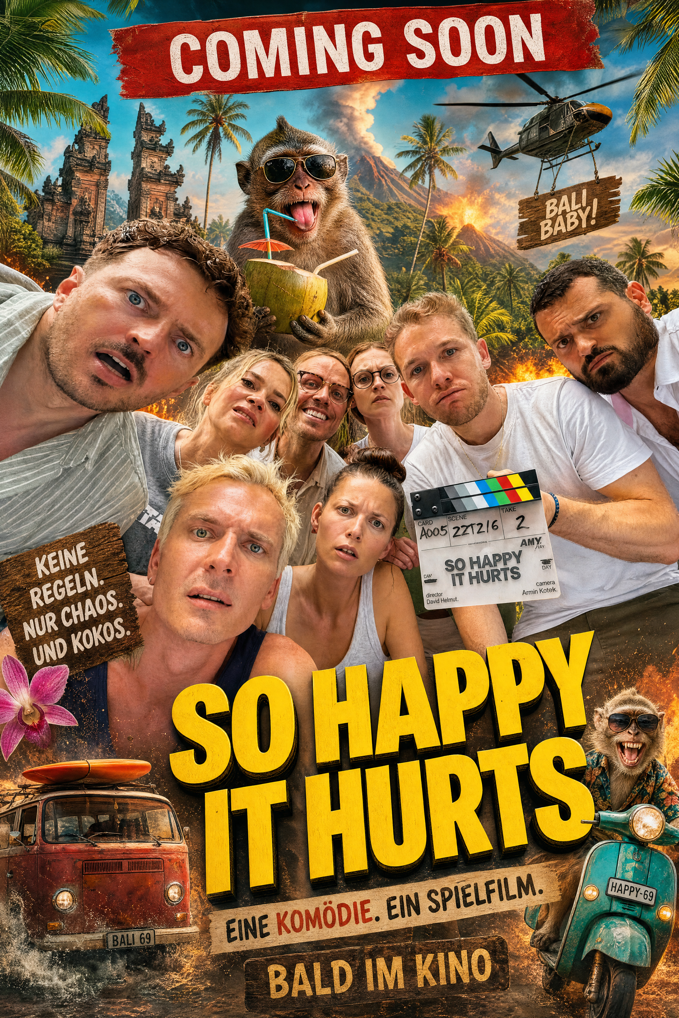 So Happy It Hurts