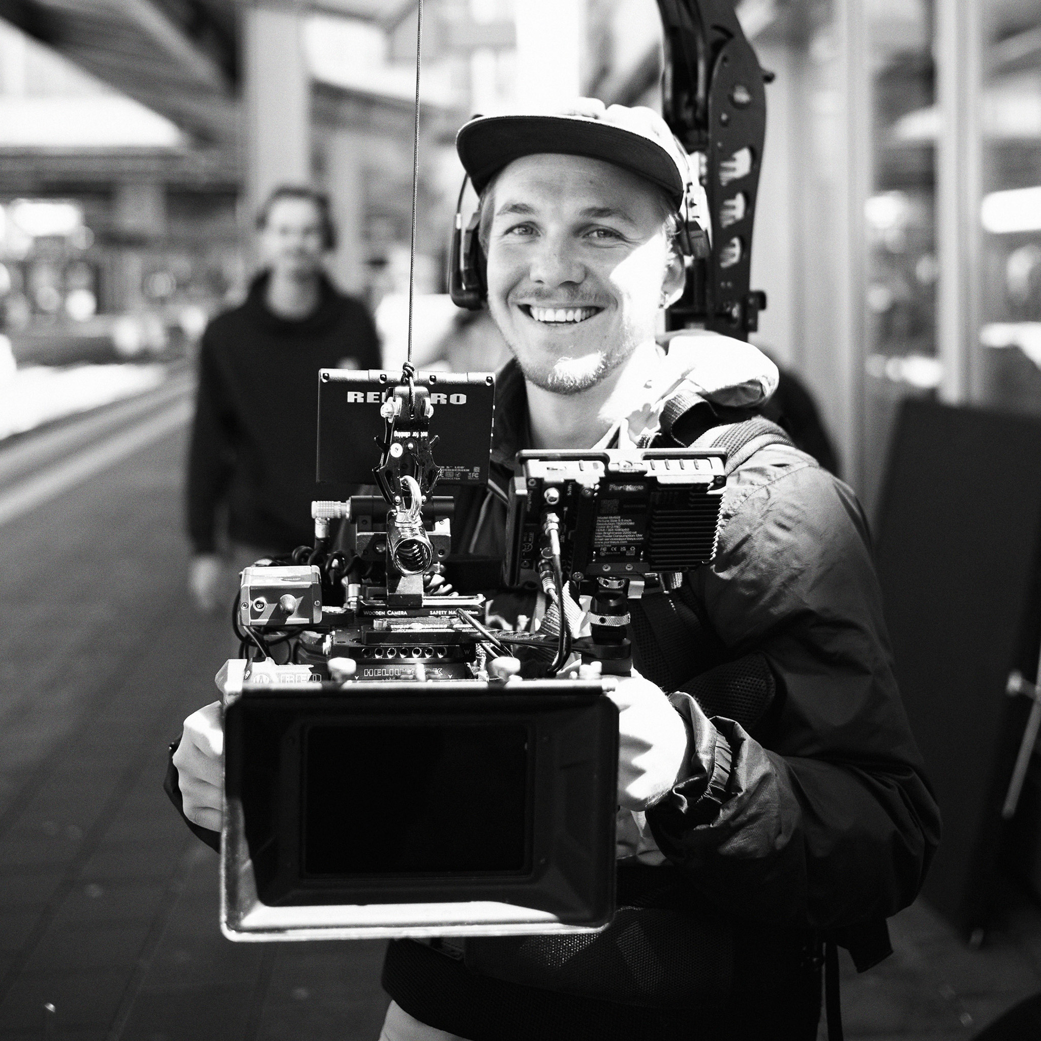 Camera Operator