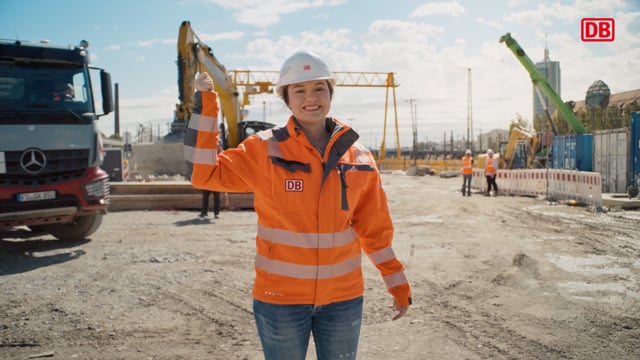 Deutsche Bahn — DB Infrastruktur | DP Armin Kottek
