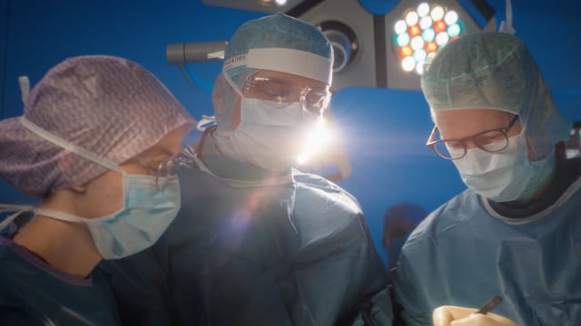 Munich Medicine Alliance — Imagefilm | DP Armin Kottek