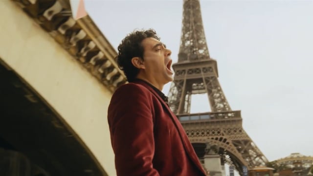 Rolando Villazón — Eine musikalische Weltreise durch die Zeit | DP Armin Kottek