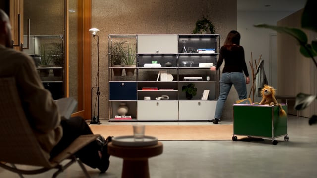 USM Haller — Circle of Life | DP Armin Kottek
